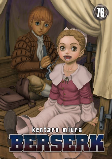 Berserk 76 (Primeira Edição)
