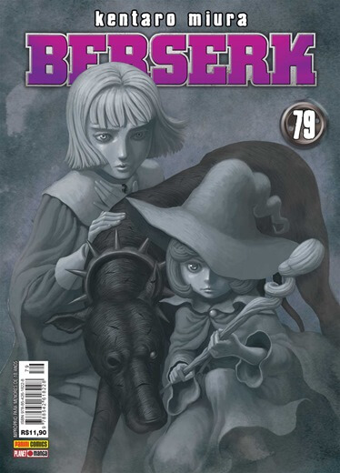 Berserk 79 (Primeira Edição)