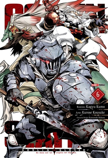 Goblin Slayer 6
