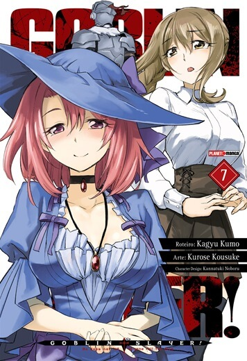 Goblin Slayer 7