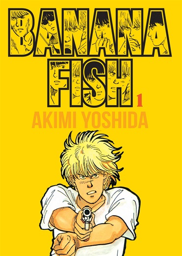 Banana Fish 01 - Deluxe Edition