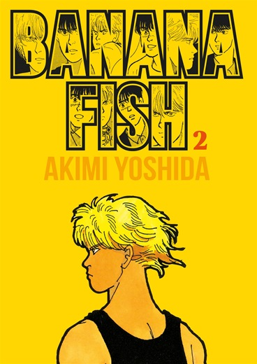 Banana Fish 2 - Deluxe Edition