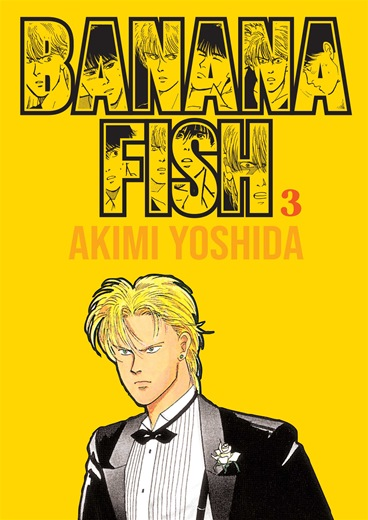 Banana Fish 3 - Deluxe Edition