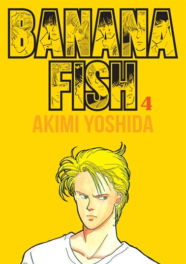 Banana Fish 4 - Deluxe Edition
