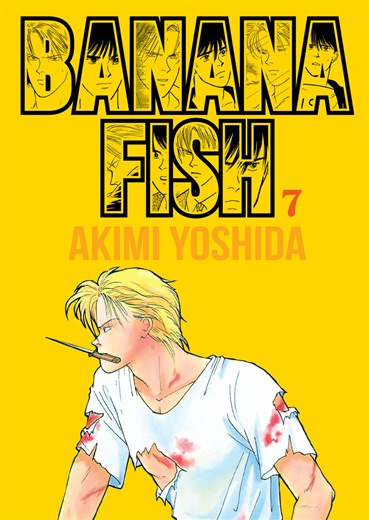 Banana Fish 7 - Deluxe Edition