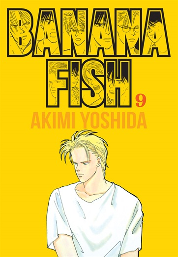 Banana Fish 9 - Deluxe Edition