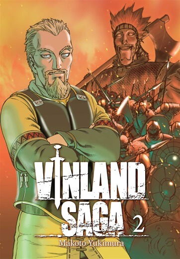 Vinland Saga 02 - Deluxe Edition