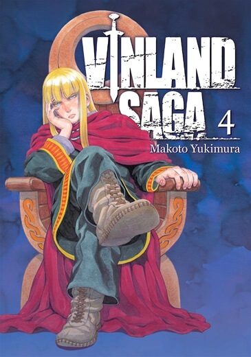 Vinland Saga 4 - Deluxe Edition