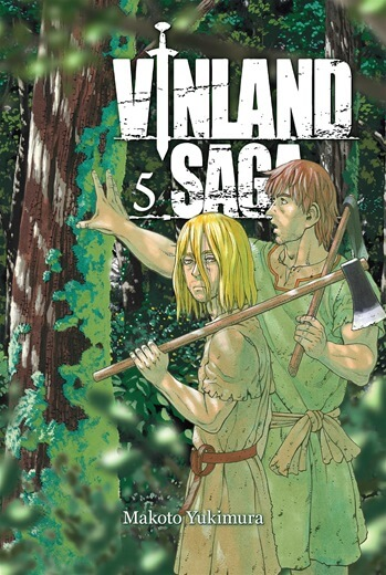 Vinland Saga 05 - Deluxe Edition