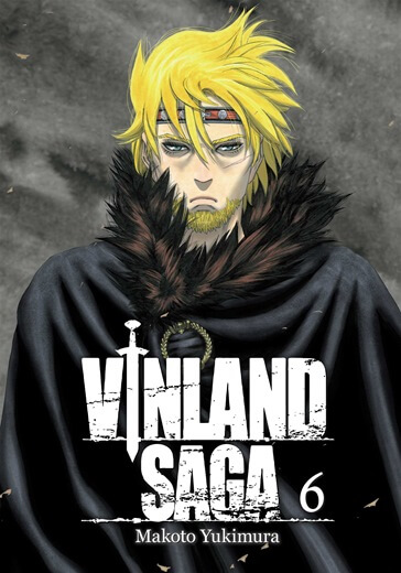 Vinland Saga 06 - Deluxe Edition