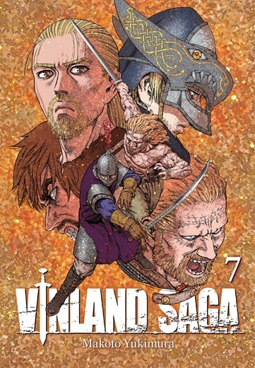 Vinland Saga 7 - Deluxe Edition