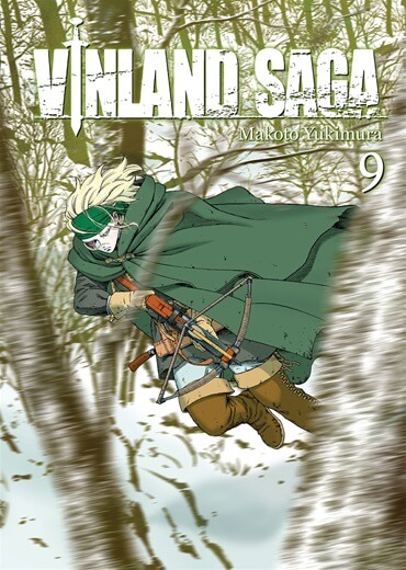 Vinland Saga 9 - Deluxe Edition