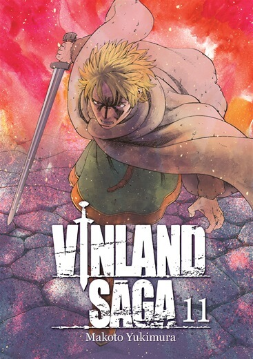 Vinland Saga 11 - Deluxe Edition