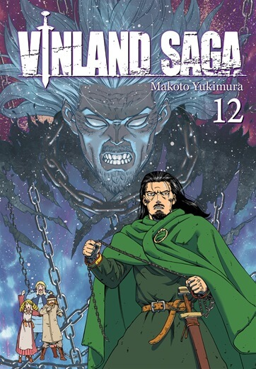 Vinland Saga 12 - Deluxe Edition