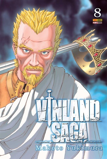 Vinland Saga 8