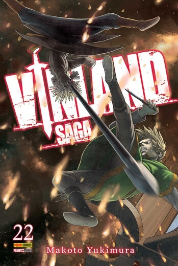 Vinland Saga 22