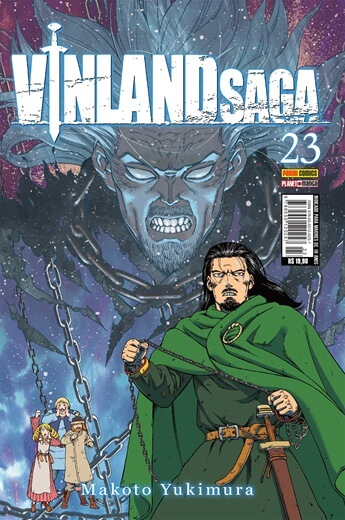 Vinland Saga 23