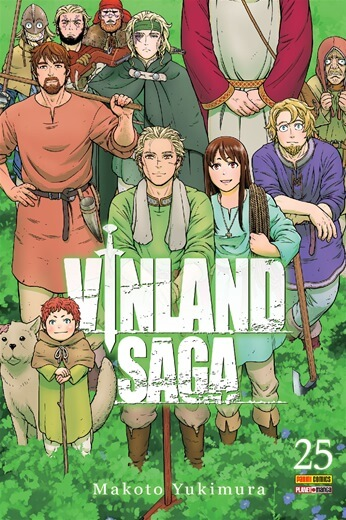 Vinland Saga 25