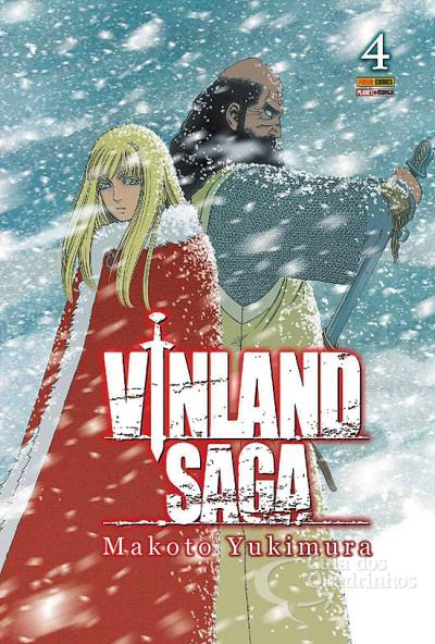 Vinland Saga 04 (Reimpressão)
