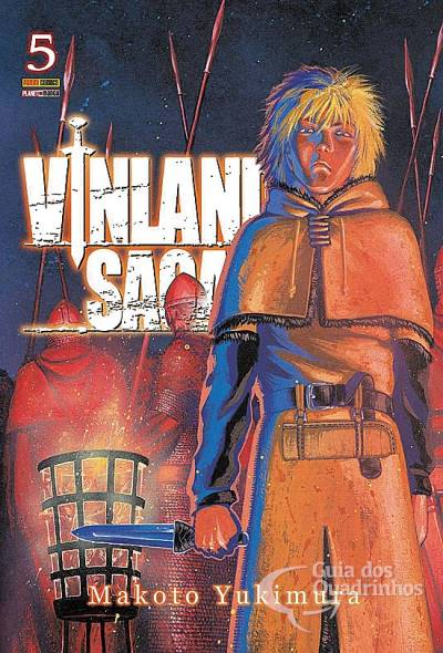 Vinland Saga 05 (Reimpressão)