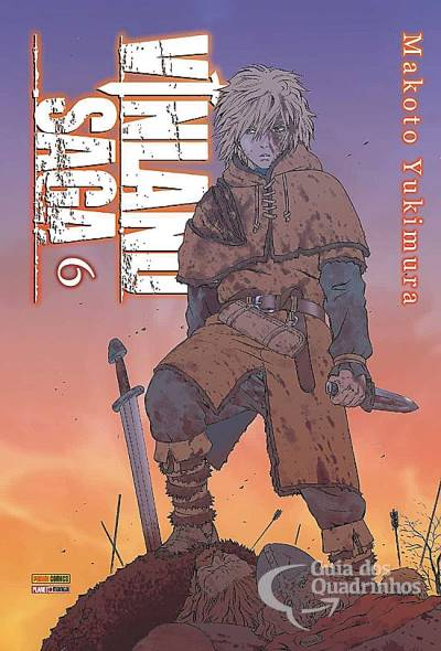 Vinland Saga 6
