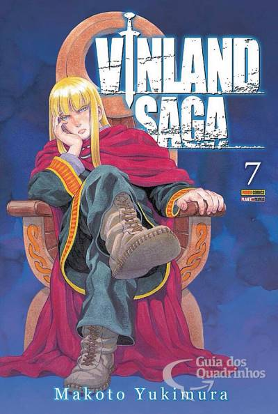 Vinland Saga 7