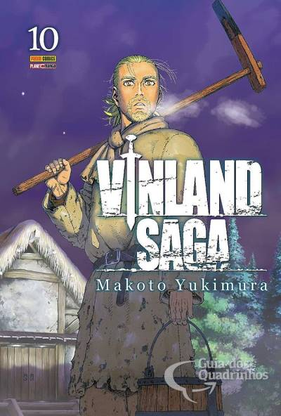 Vinland Saga 10