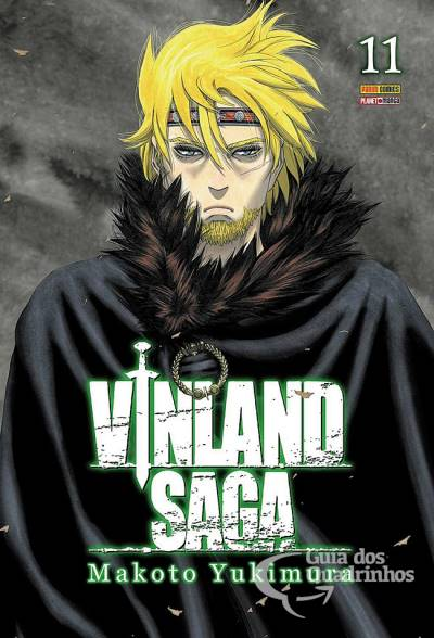 Vinland Saga 11