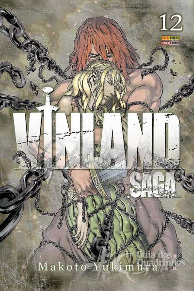 Vinland Saga 12