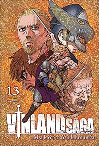Vinland Saga 13