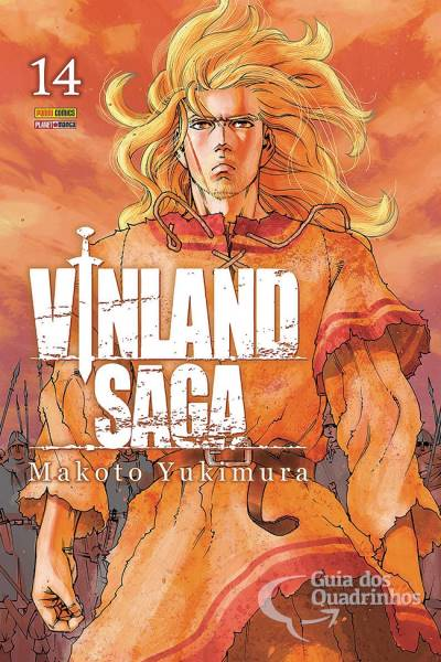 Vinland Saga 14