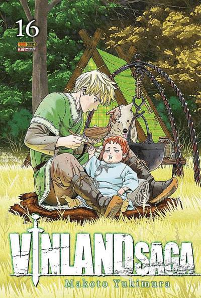 Vinland Saga 16