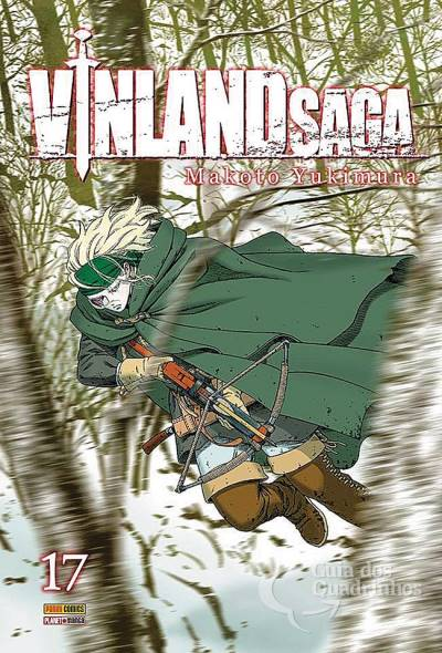 Vinland Saga 17