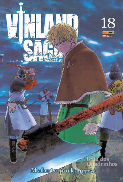 Vinland Saga 18