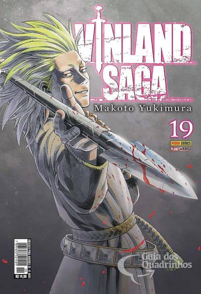 Vinland Saga 19