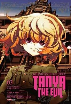 Tanya the Evil 3