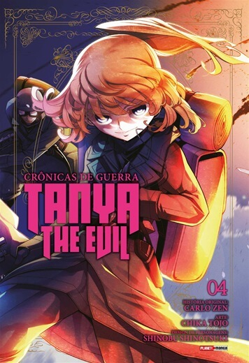 Tanya the Evil 4