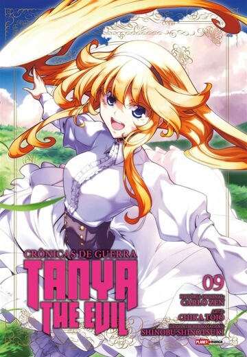 Tanya the Evil 9
