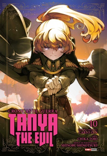Tanya the Evil 10