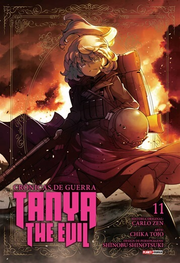 Tanya the Evil 11