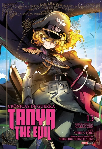 Tanya the Evil 13