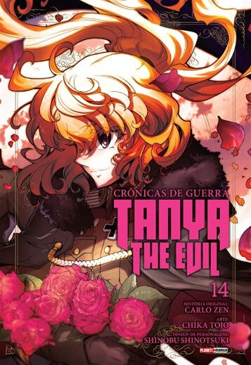 Tanya the Evil 14
