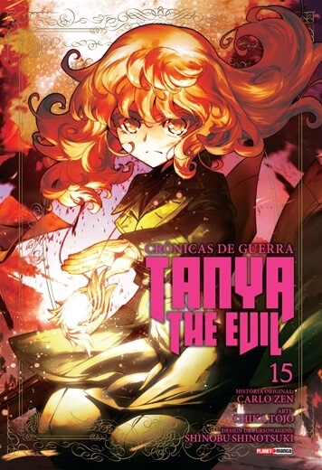 Tanya the Evil 15