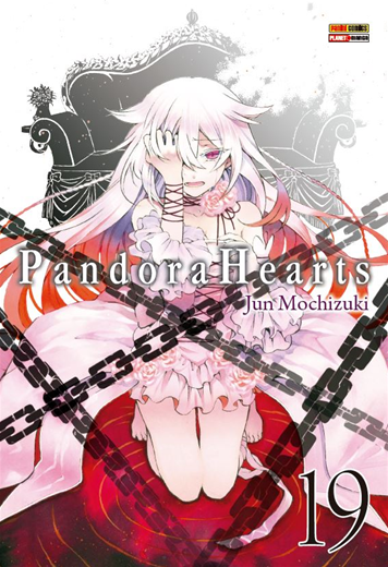 Pandora Hearts 19