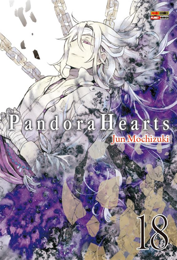 Pandora Hearts 18