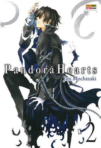 Pandora Hearts 02