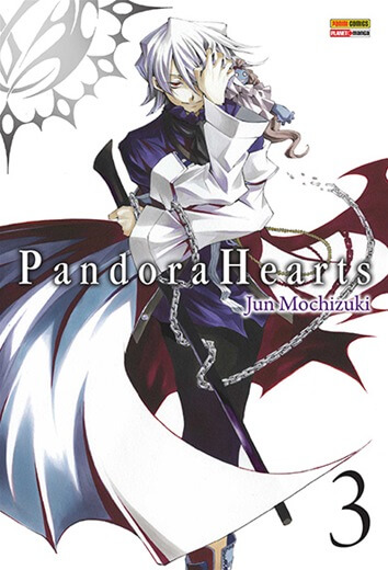 Pandora Hearts 3