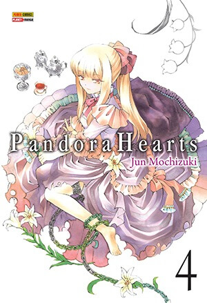 Pandora Hearts 4