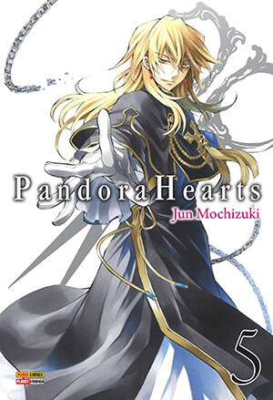Pandora Hearts 5
