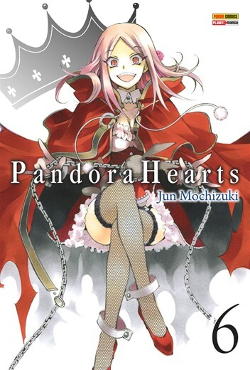Pandora Hearts 06